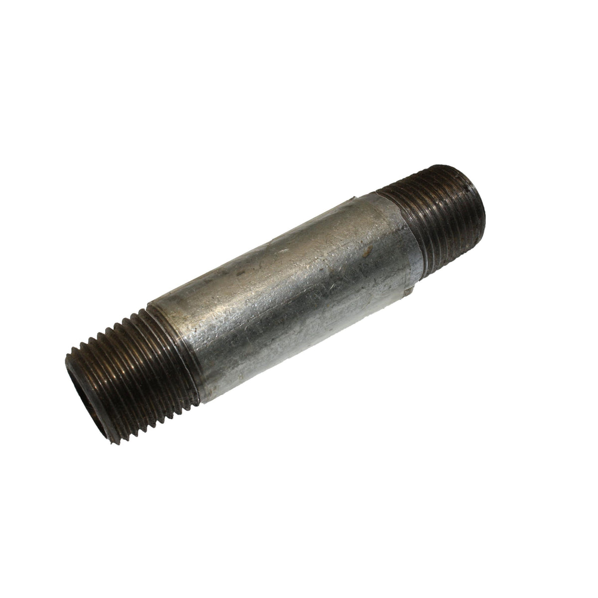 Galvenized Nipple (1/2" x 3 1/2") - Texas Pneumatic CN005