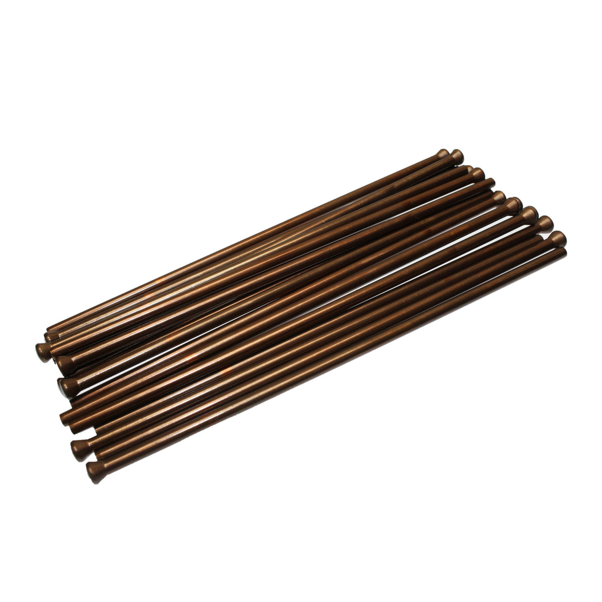 SET OF 19, 5" BERYLLIUM COPPER SCALER NEEDLES - Texas Pneumatic TX-00119-19