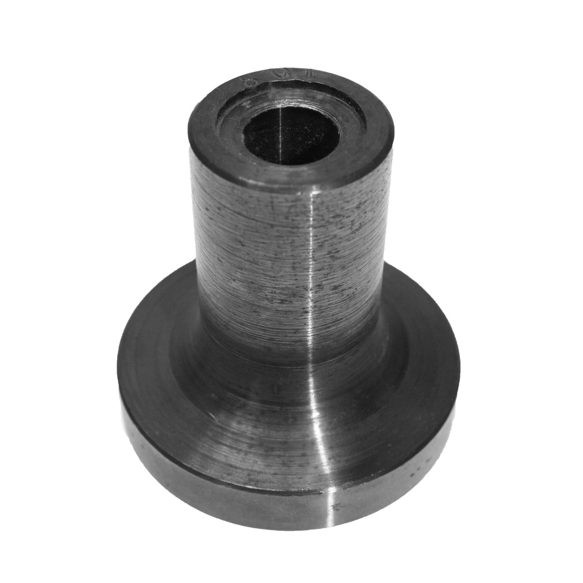 2-1/2" Steel Butt w/801 Taper - Texas Pneumatic TX-00201-801