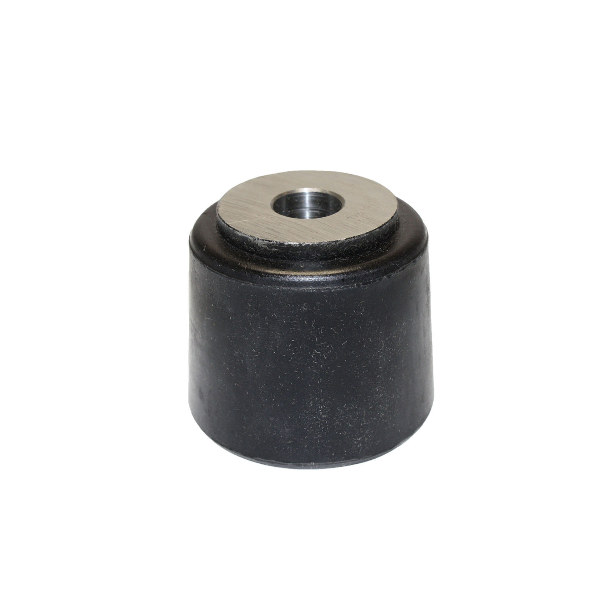 2-3/8" Neoprene Butt w/ Steel Insert (Threaded) - Texas Pneumatic TX-00212/S