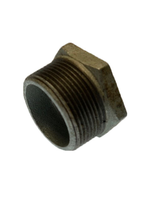 1-1/2" MPT x 1" FPT Bushing - Texas Pneumatic TX-10048