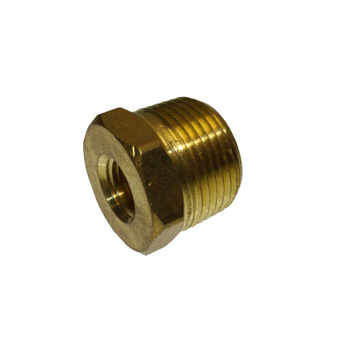 3/4" MPT x 1/4" FPT Bushing - Texas Pneumatic TX-10057