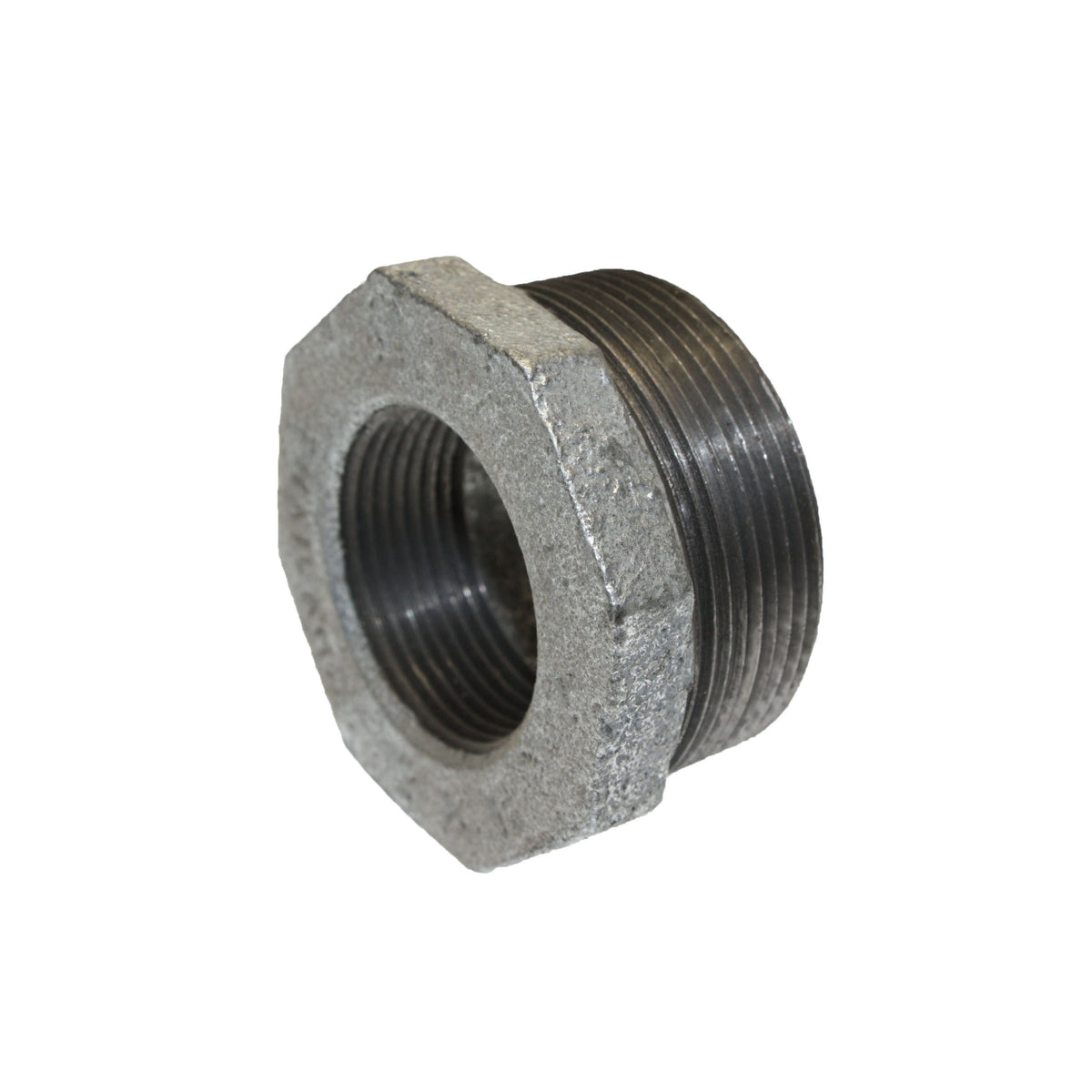 2" MPT x 1 1/4" FPT Bushing - Texas Pneumatic TX-10095