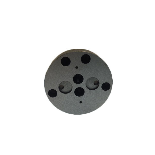 UPPER VALVE BLOCK (6T) - Texas Pneumatic TX-60019
