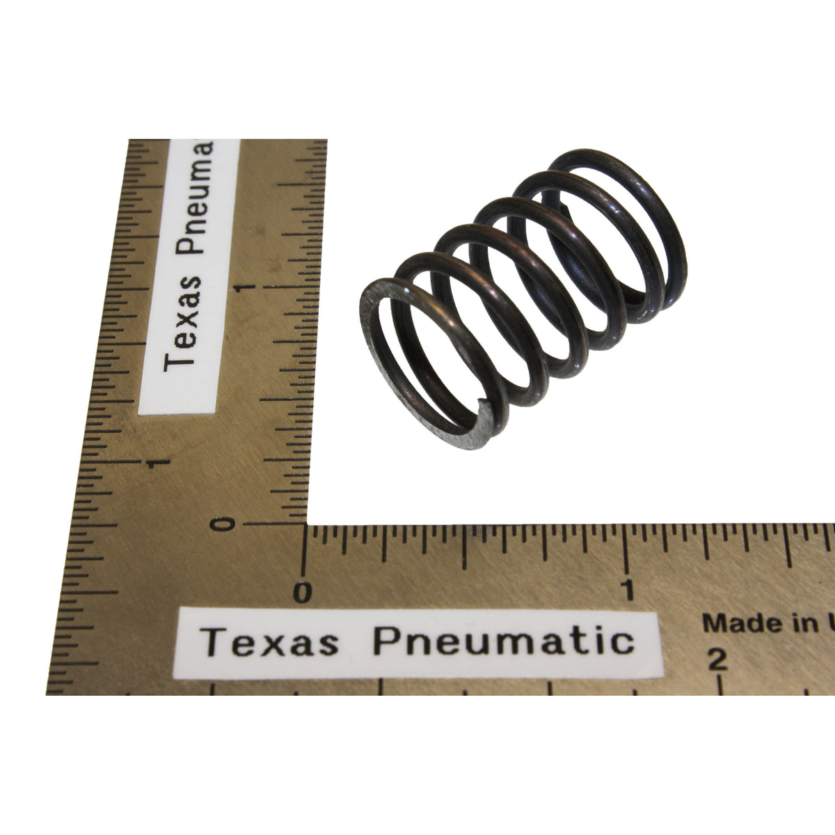 Throttle Ball Spring (New Style) - Texas Pneumatic TX-60046