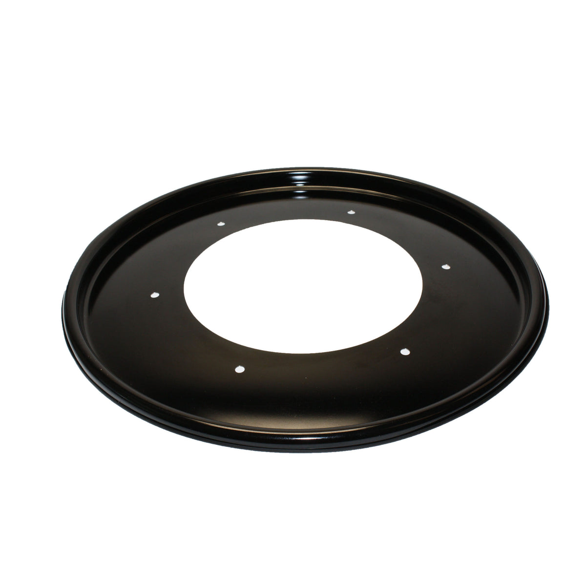 Machined Lid for Large HEPA Filter - Texas Pneumatic TX-DCS-04-FL