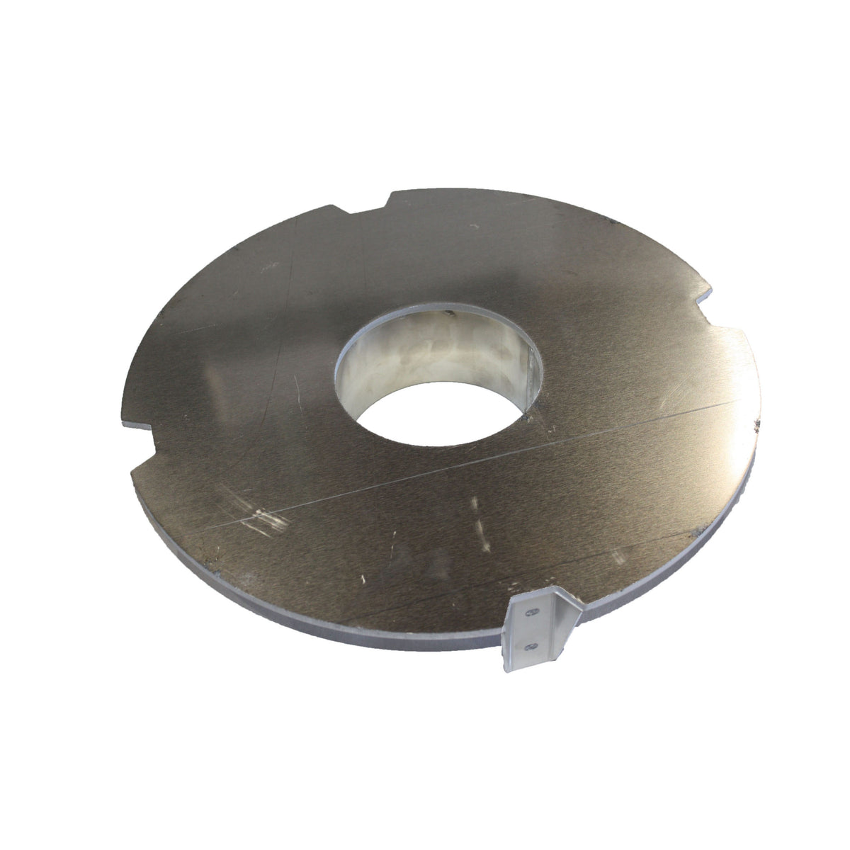 HEPA Filter Top (Aluminum) - Texas Pneumatic TX-DCS-09
