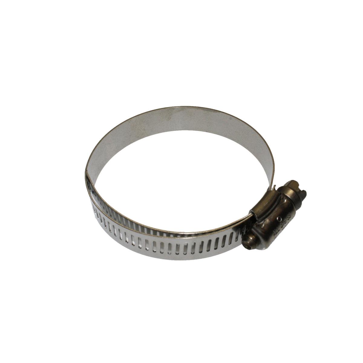 2-1/2" Worm Gear Clamp - Texas Pneumatic TX-DCS-28