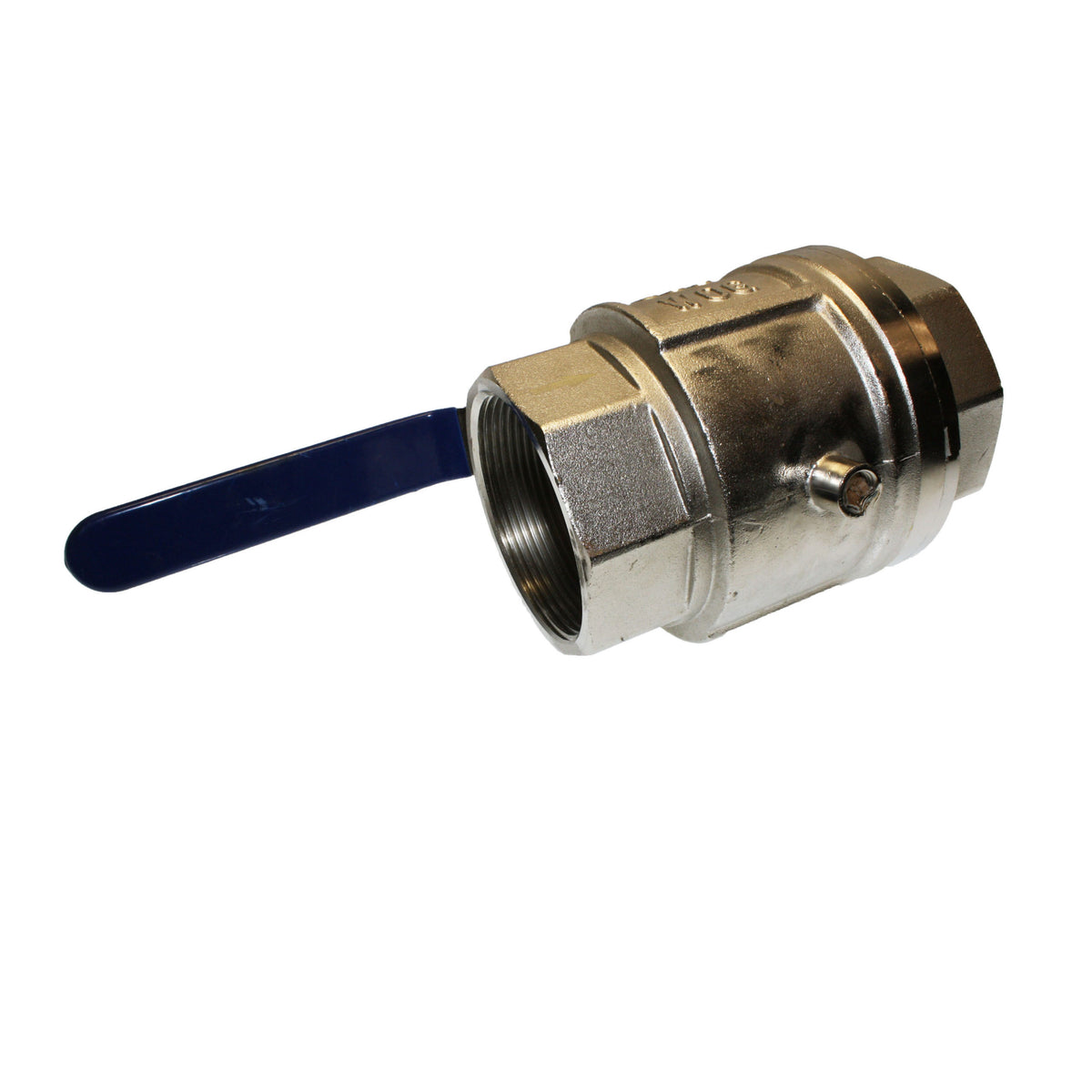 3" SAFETY AUTO EXHAUST BALL VALVE (F x F) OSHA APPROVED - Texas Pneumatic TX-MSS-50