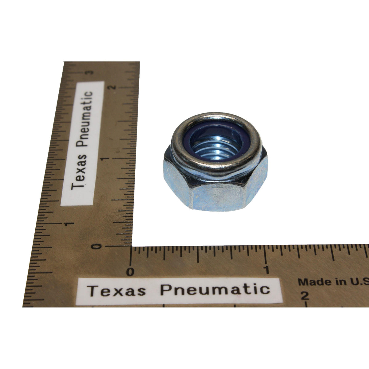 NYLOC HANDLE BOLT NUT - Texas Pneumatic TX4B497
