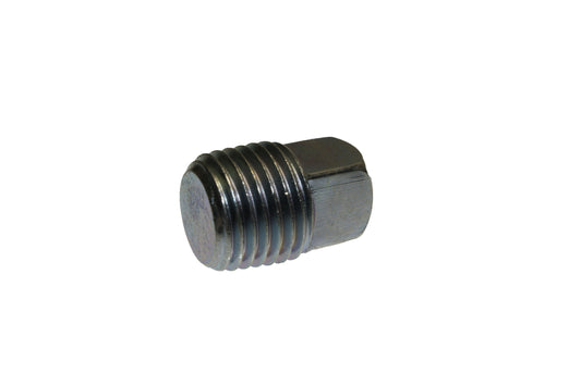 1/4" Square Head Plug (Galvanized) - Texas Pneumatic 1021PLUG