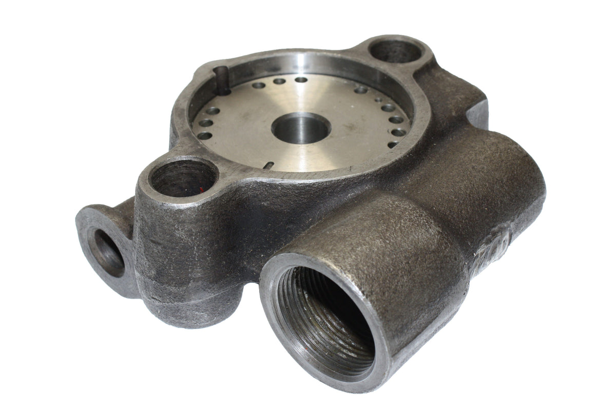BACKHEAD w/ BUSHING (WET) | 1628 | Official Texas Pneumatic product image