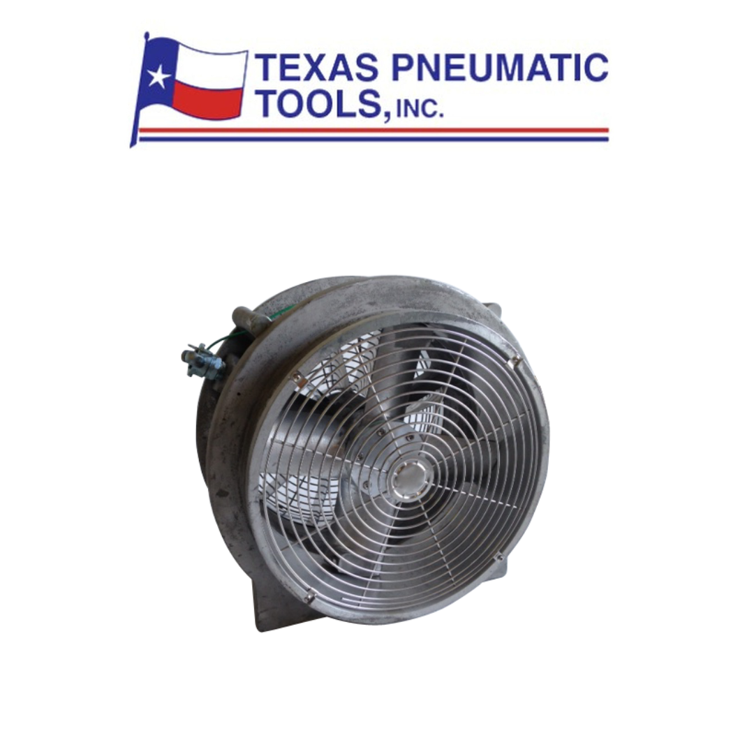 Texas Pneumatic 16" Jet Fan
