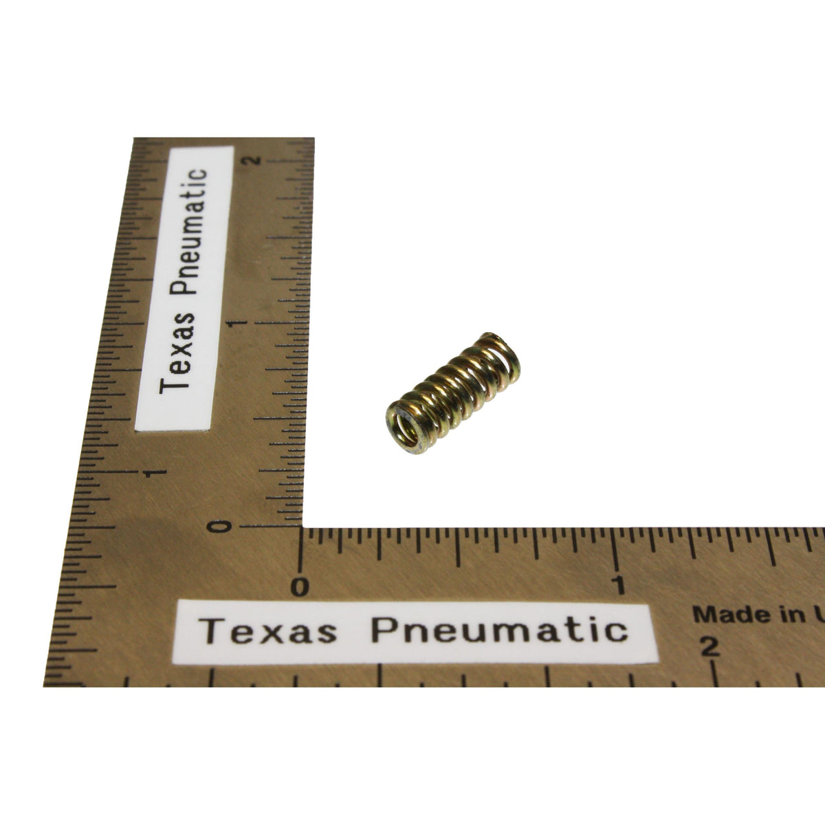 PLUNGER SPRING | 17649 | Official Texas Pneumatic product image
