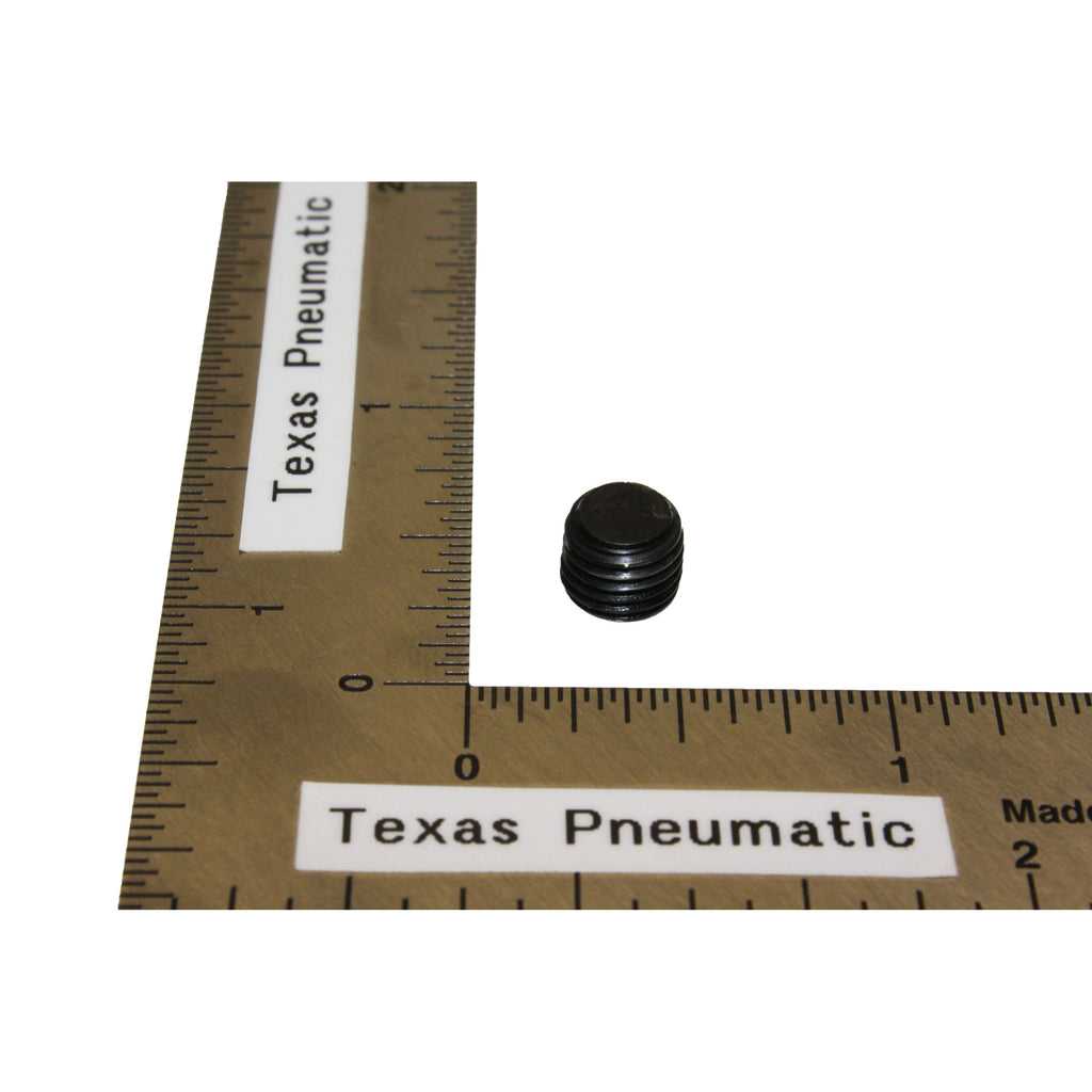 PLUNGER SCREW | 17652 | Official Texas Pneumatic product image