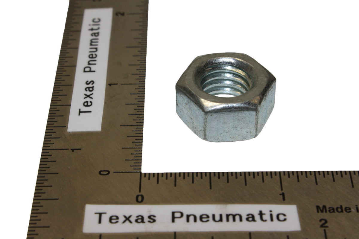 THROTTLE VALVE HANDLE NUT | 2108 | Official Texas Pneumatic product image