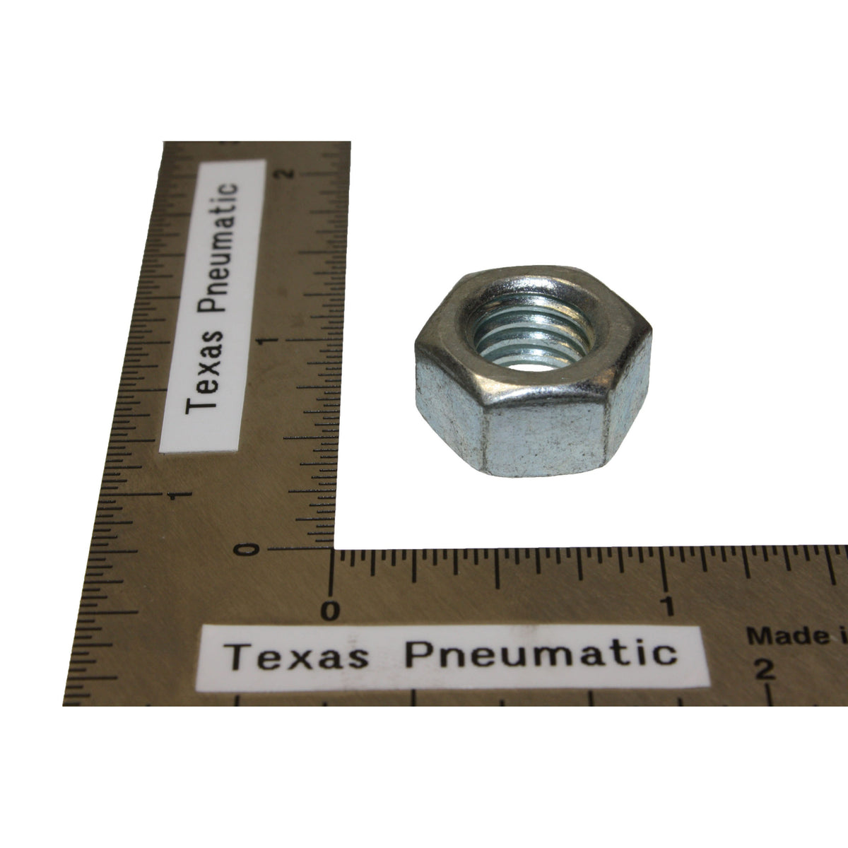 THROTTLE VALVE HANDLE NUT - Texas Pneumatic 43102