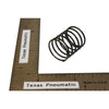 Swivel Spring (Thor 18 CD) - Texas Pneumatic 47754