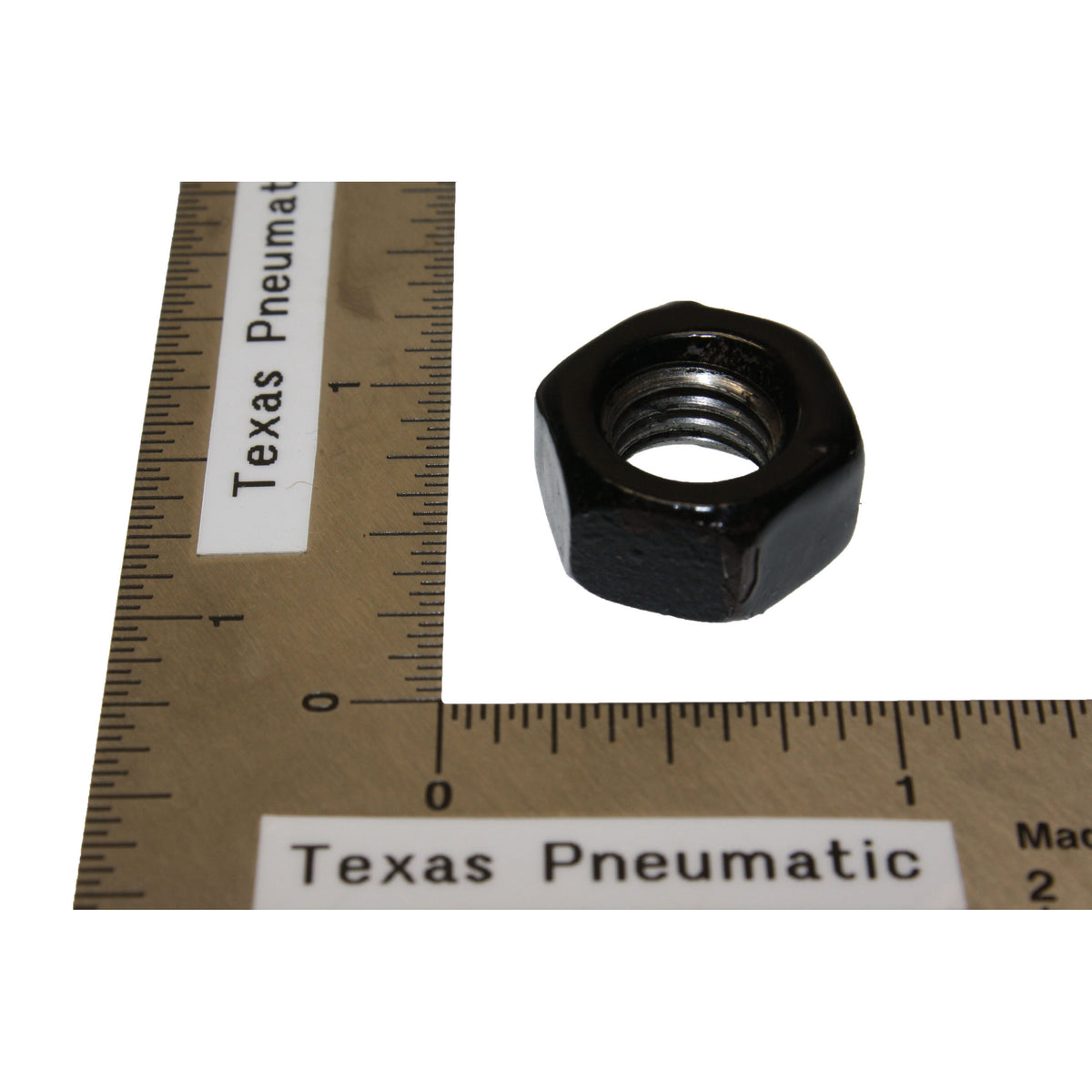 THROTTLE VALVE BOLT NUT - Texas Pneumatic 6914