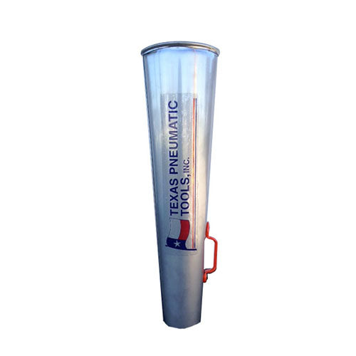 Stainless Steel Cone For Tx3Am - Texas Pneumatic AM15-SS