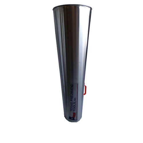 Stainless Steel Cone For Tx6Am - Texas Pneumatic AM16-SS