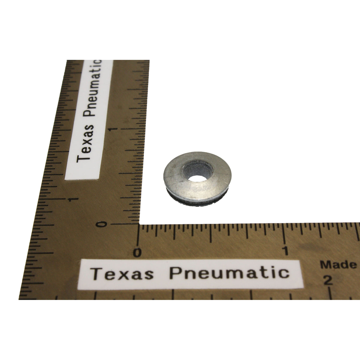 Aluminum Washer with Neoprene backing - Texas Pneumatic AM9
