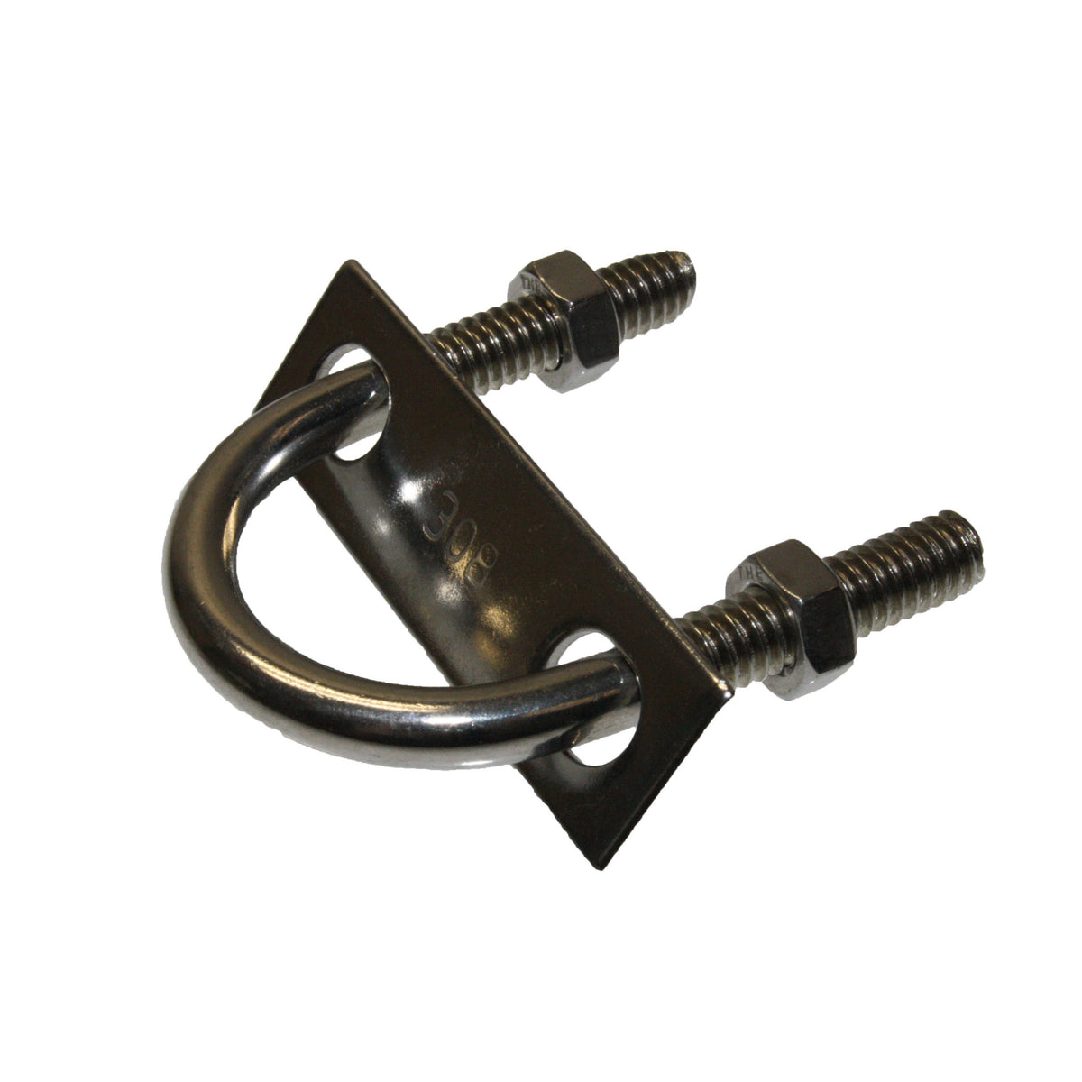 Stainless U-Bolt - Texas Pneumatic AMIS18
