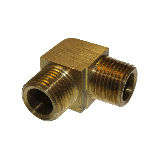 1/2" MPT x 1/2" MPT 90 Degree Elbow - Texas Pneumatic AMIS21
