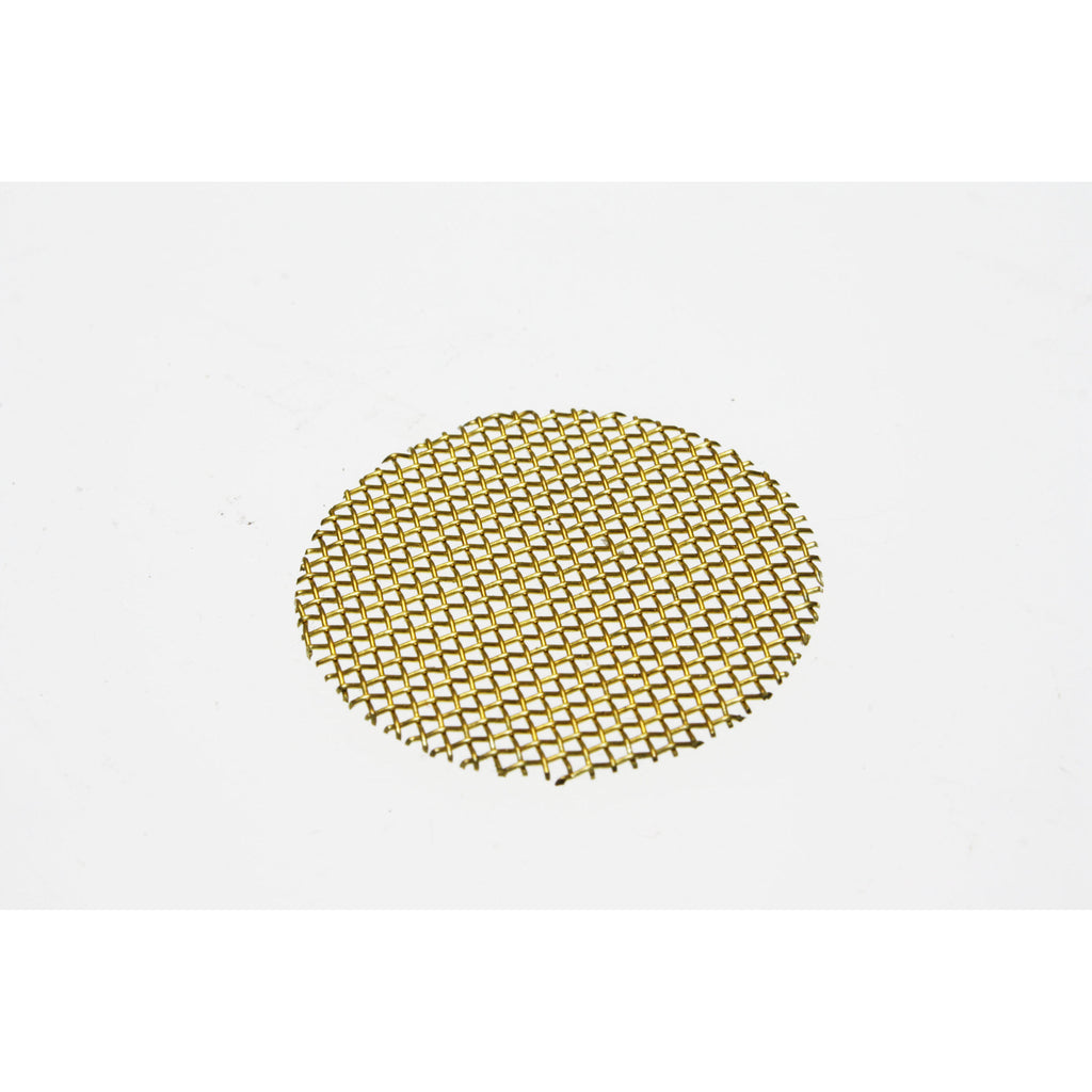 Inlet Brass Screen for Crowfoot - Texas Pneumatic CFSCR