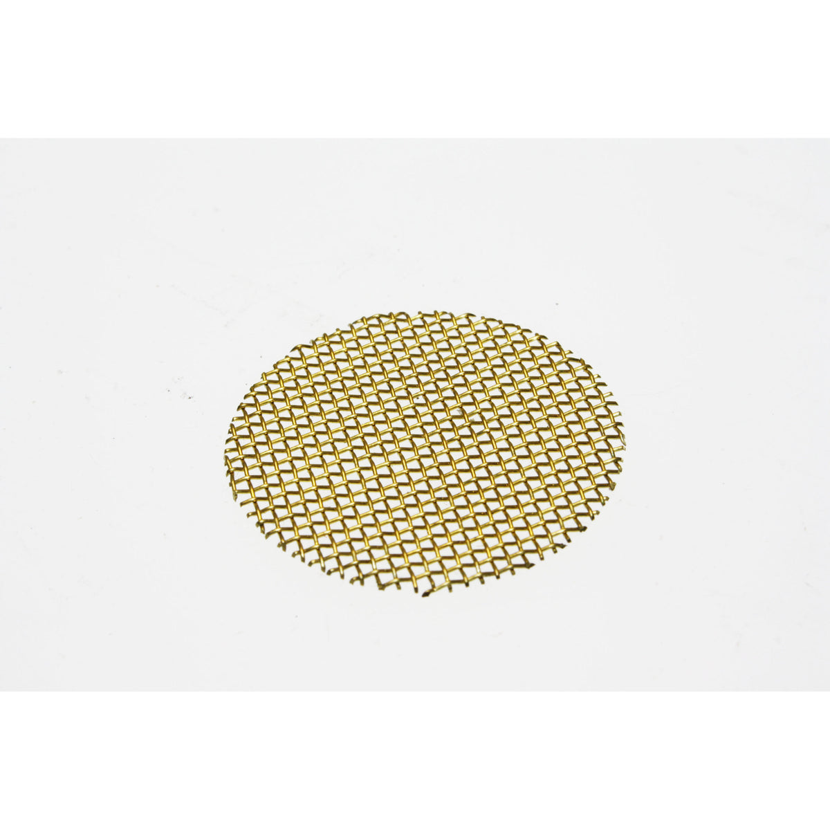 Inlet Brass Screen for Crowfoot - Texas Pneumatic CFSCR