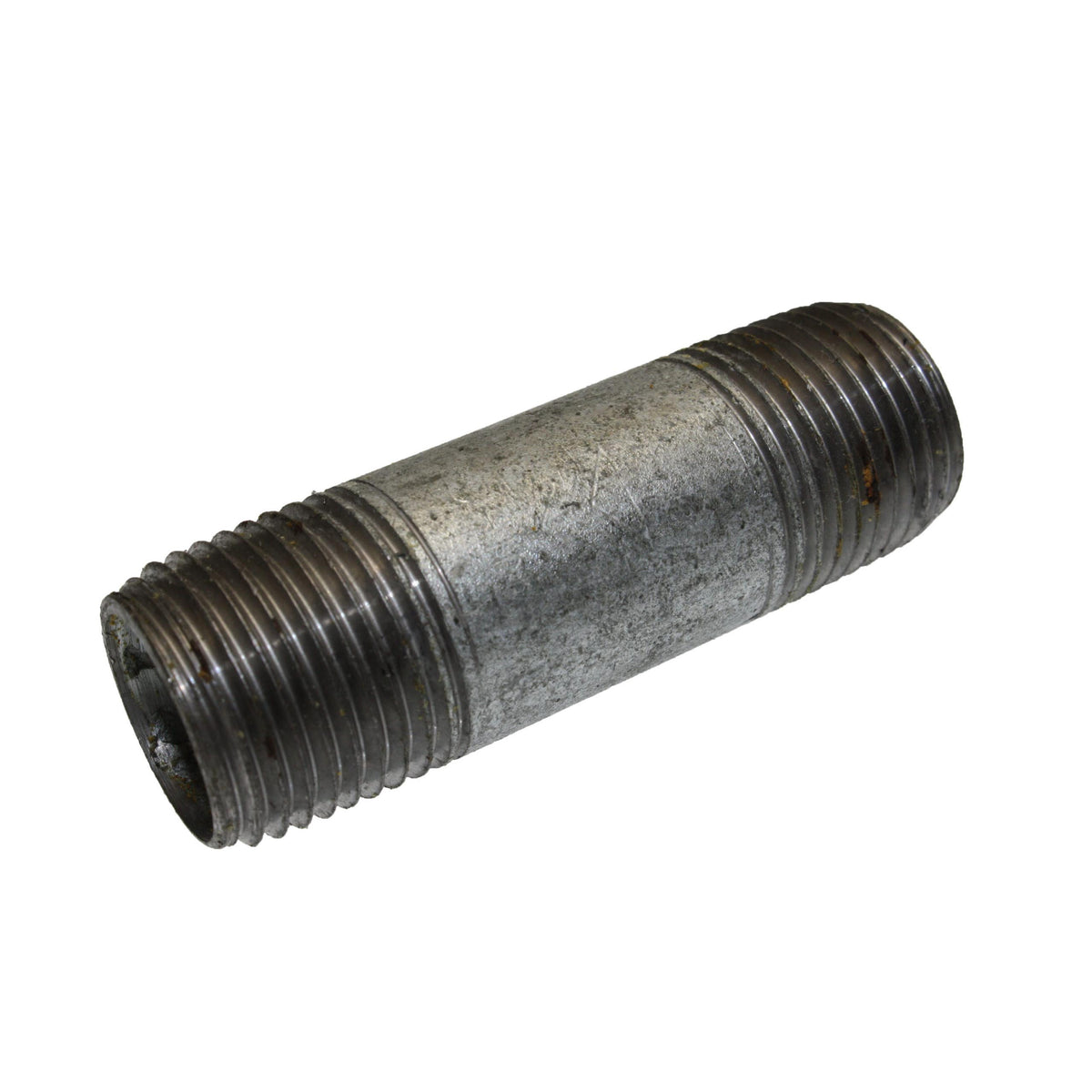 Galvenized Nipple (1/2" x 2-1/2") - Texas Pneumatic CN001