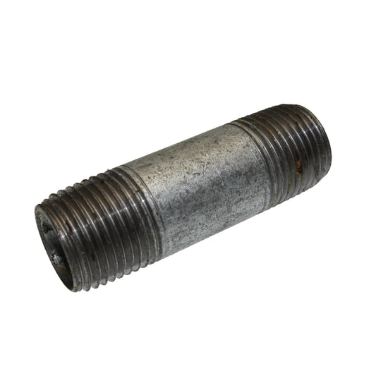 Galvenized Nipple (1/2" x 2-1/2") - Texas Pneumatic CN001