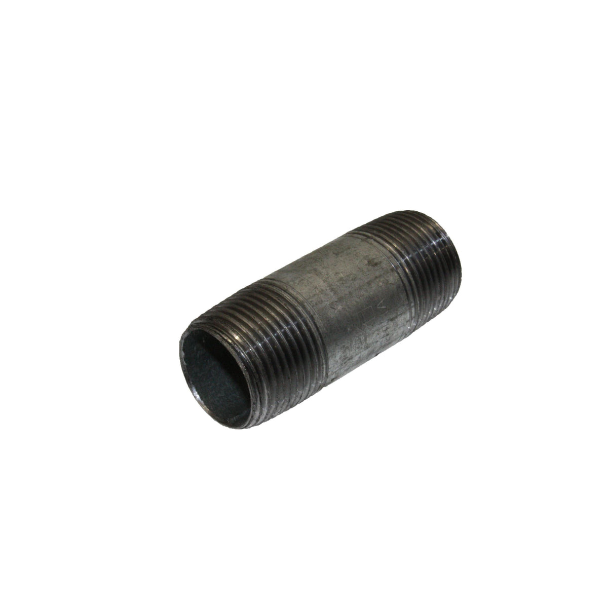 Galvenized Nipple (3/4" MPT x 2 1/2") - Texas Pneumatic CN002