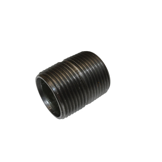 Galvenized Nipple (1" x Close) - Texas Pneumatic CN003