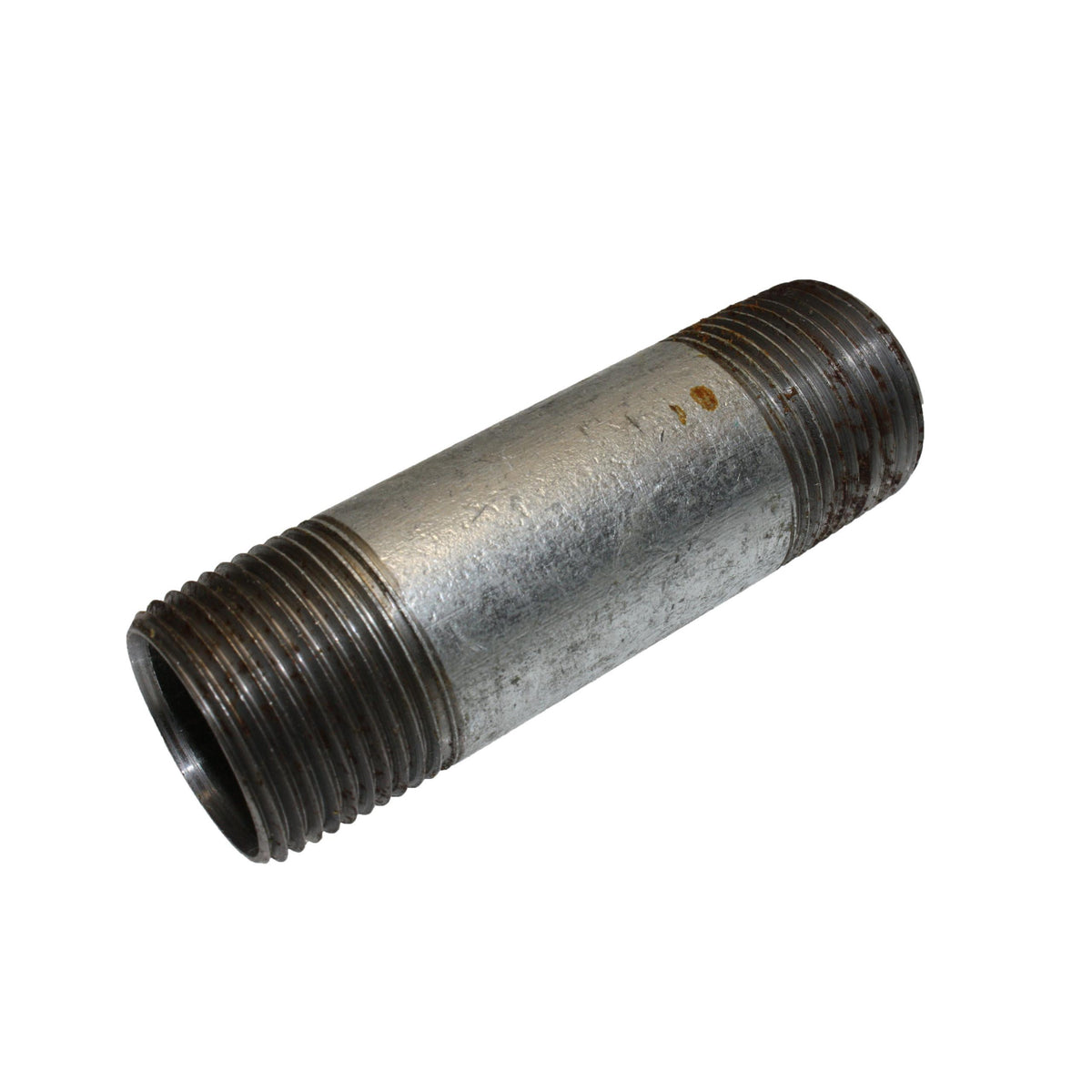 Galvenized Nipple (1" x 4") - Texas Pneumatic CN004
