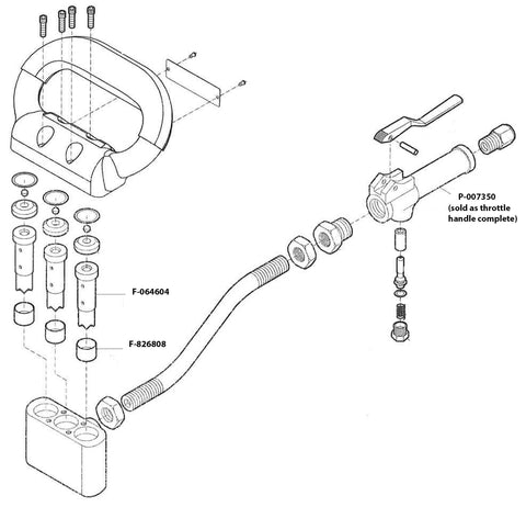 Chicago Pneumatic CP 0006