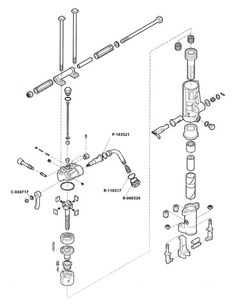 Chicago Pneumatic CP 0032