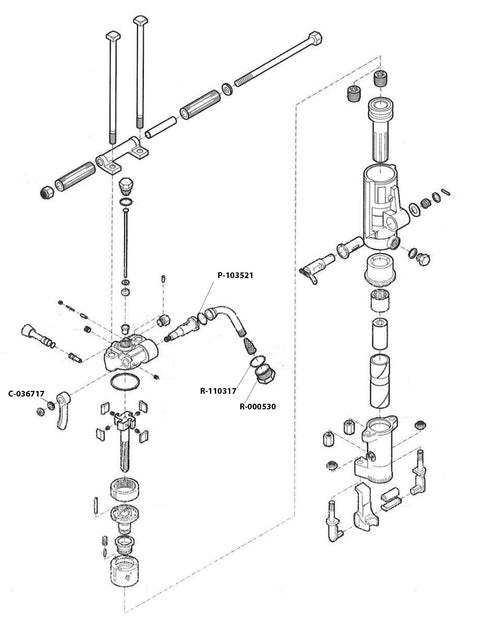 Chicago Pneumatic CP 0069