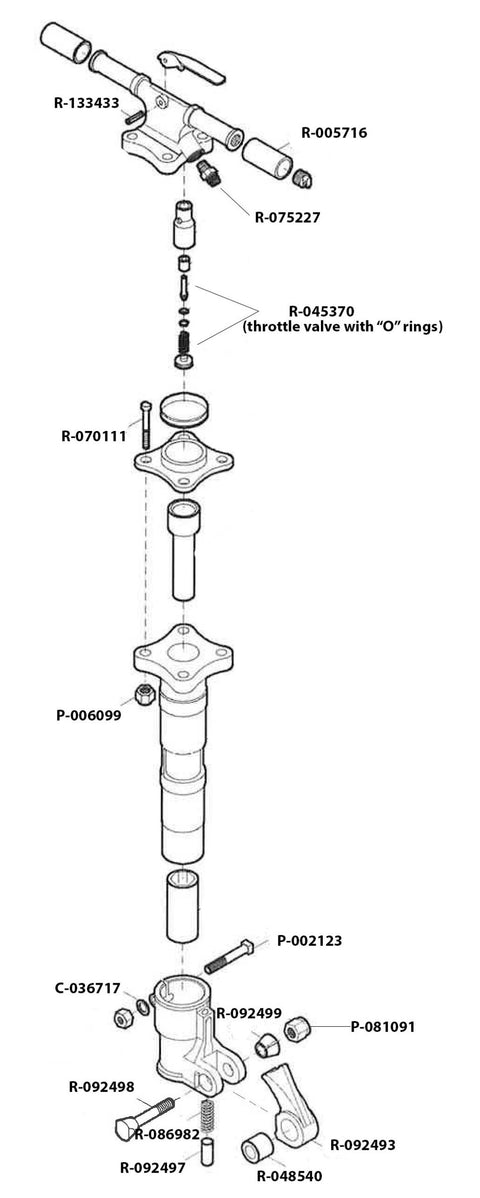 Chicago Pneumatic CP 0112 EX