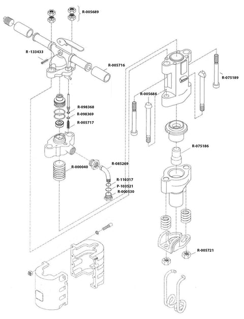 Chicago Pneumatic CP 0117