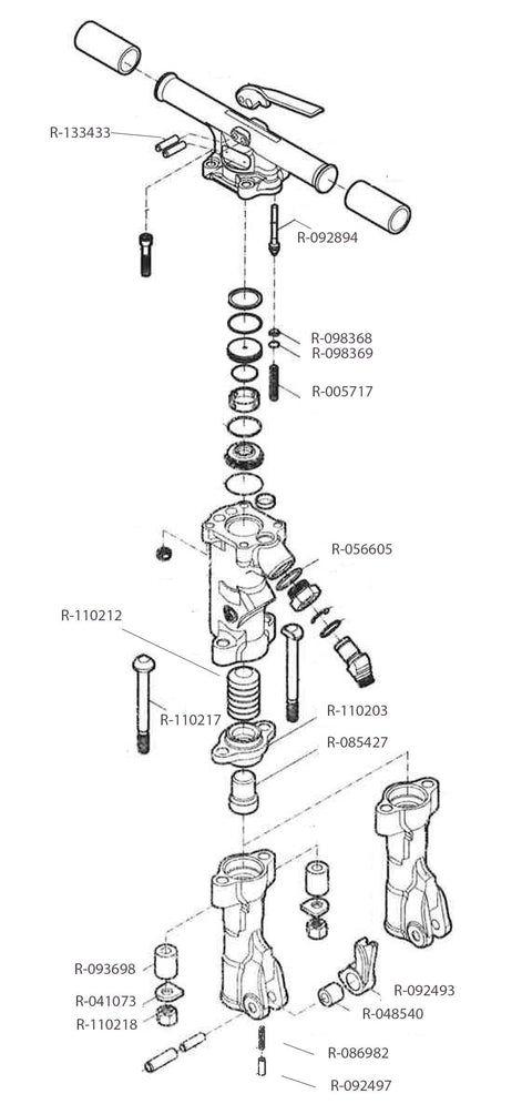 Chicago Pneumatic CP 1210