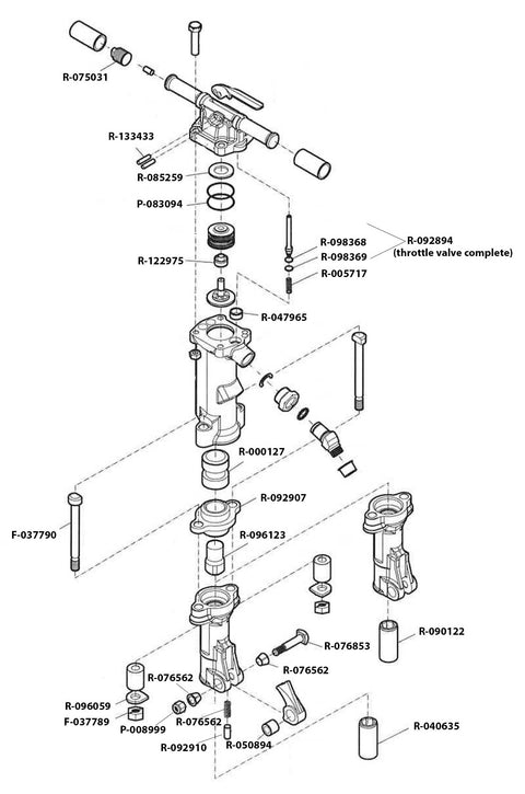 Chicago Pneumatic CP 1290