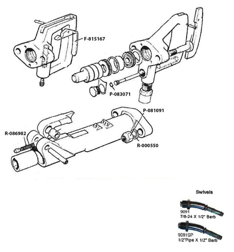 Chicago Pneumatic CP 222