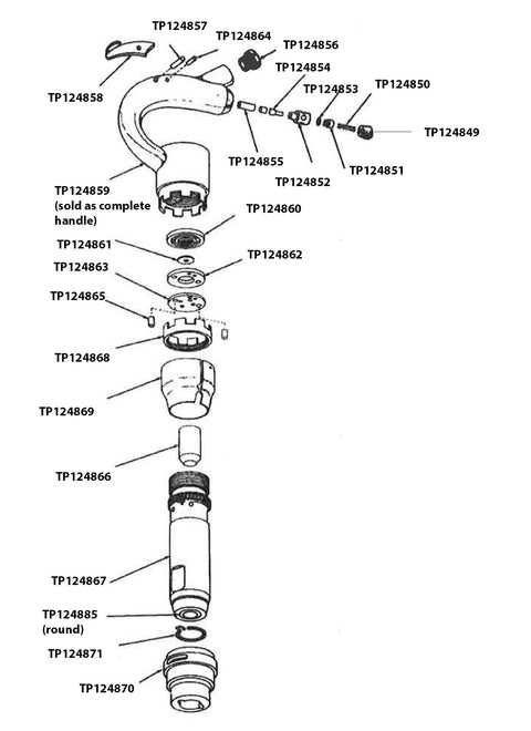 Chicago Pneumatic CP 9362