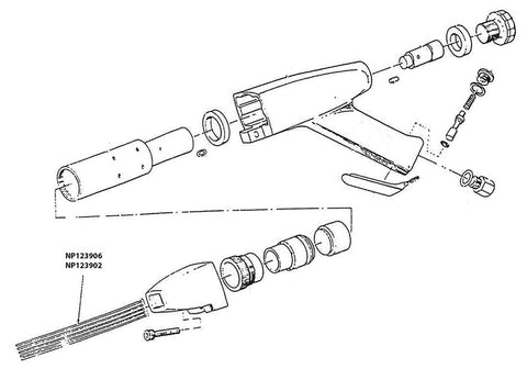 Chicago Pneumatic CP 952