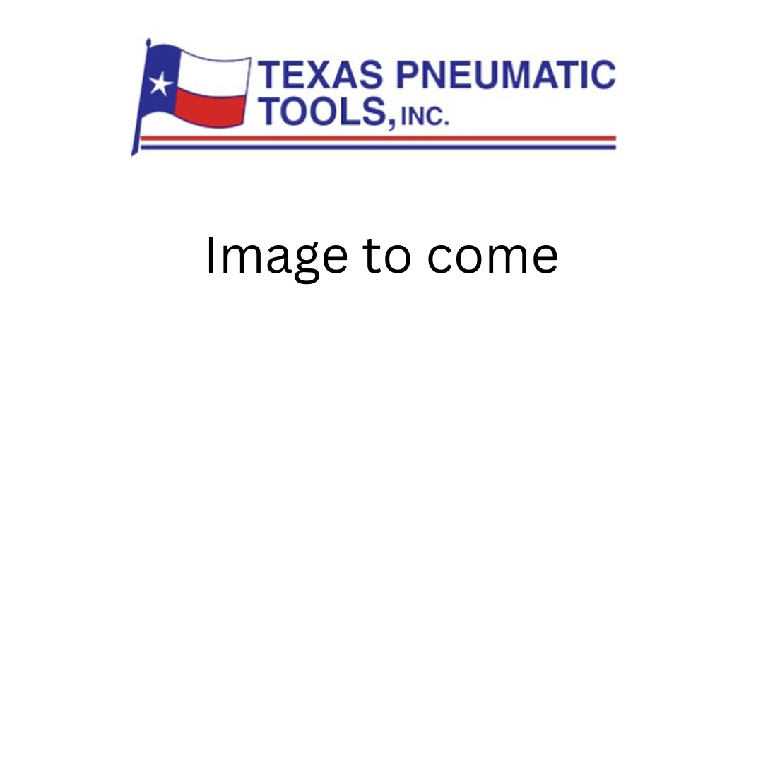 Texas Pneumatic 6” Venturi Air Horn / (Short) / Metal Horn