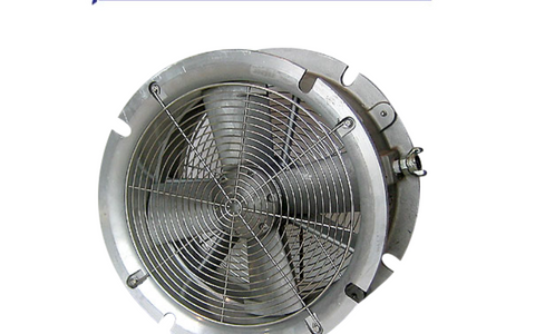 20-Inch Jet Fan