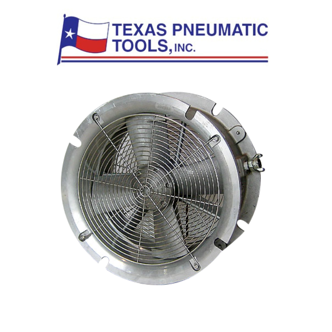 Texas Pneumatic 20" Jet Fan
