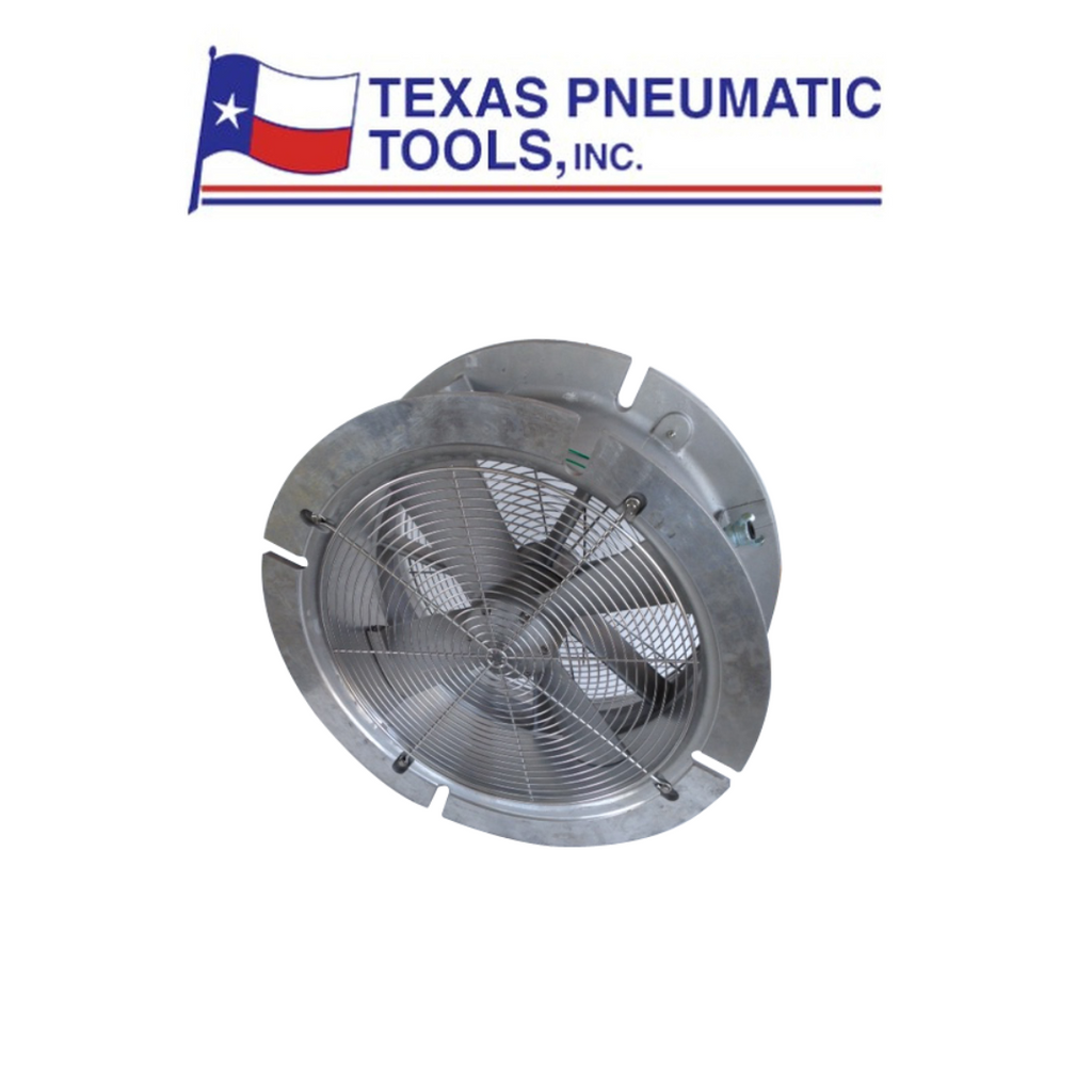 Texas Pneumatic 24" Jet Fan