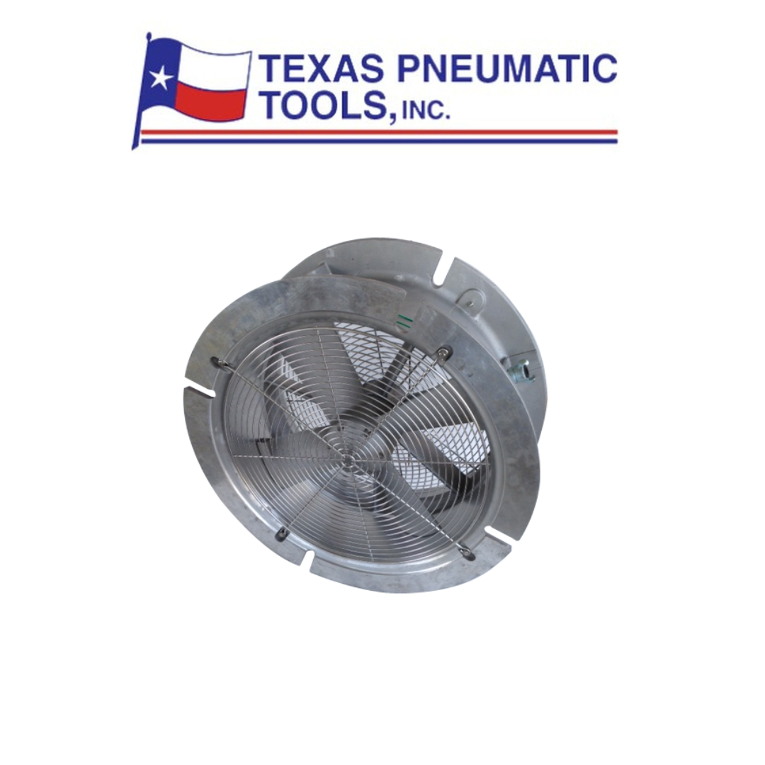 Texas Pneumatic 24" Jet Fan